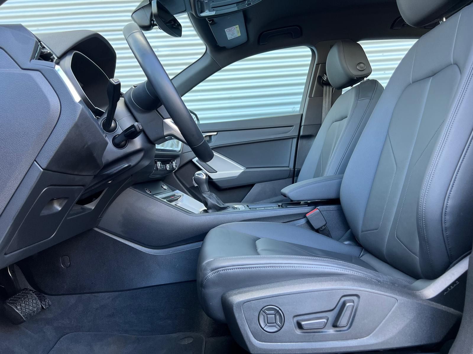 Audi Q3 35 TDI ADVANCED QUATTRO - Samsaru's Car Outlet