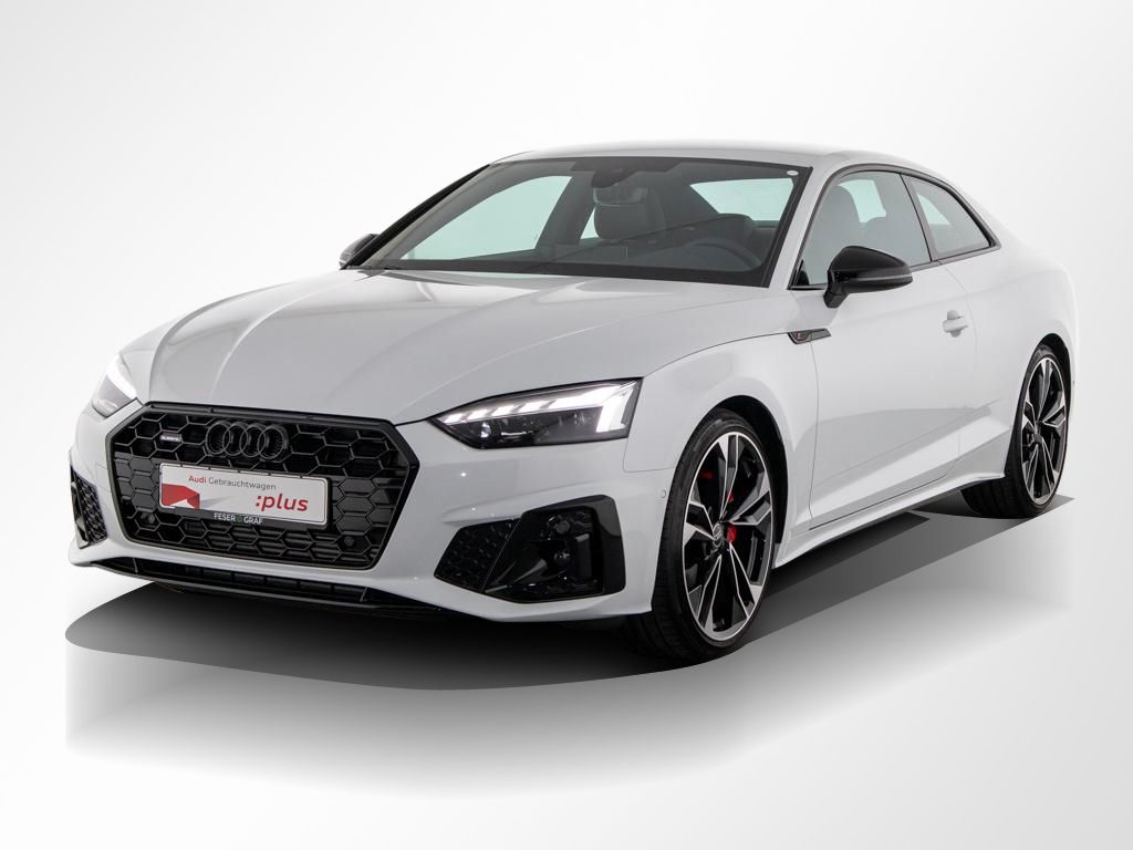Audi A5 Coupé S line 40 TFSI quattro S tronic matrix
