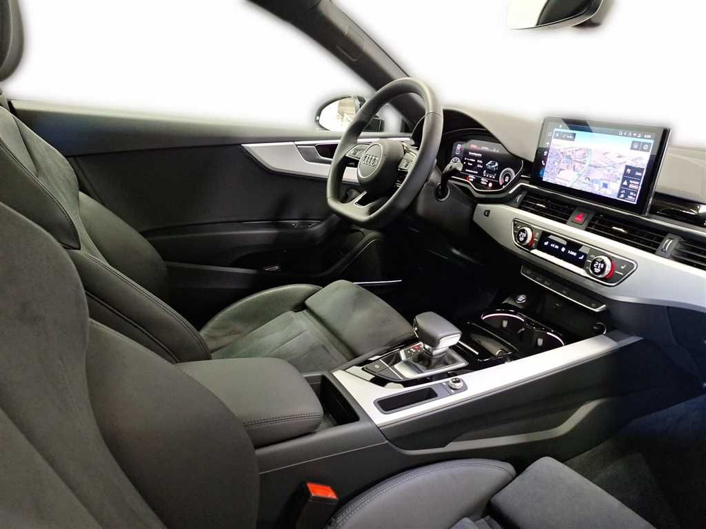 Audi A5 Coupe S line 45 2.0 TFSI quattro S-tronic