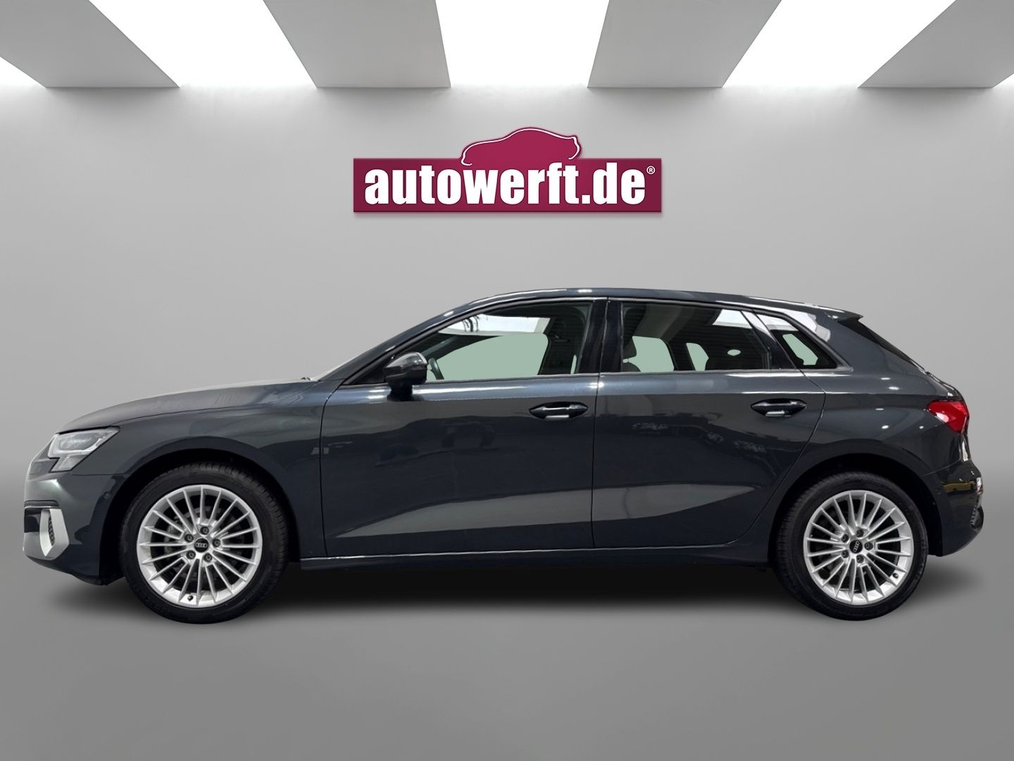 Audi A3 30 TFSI Sportback ADVANCED VIRTUAL LED NAVI P