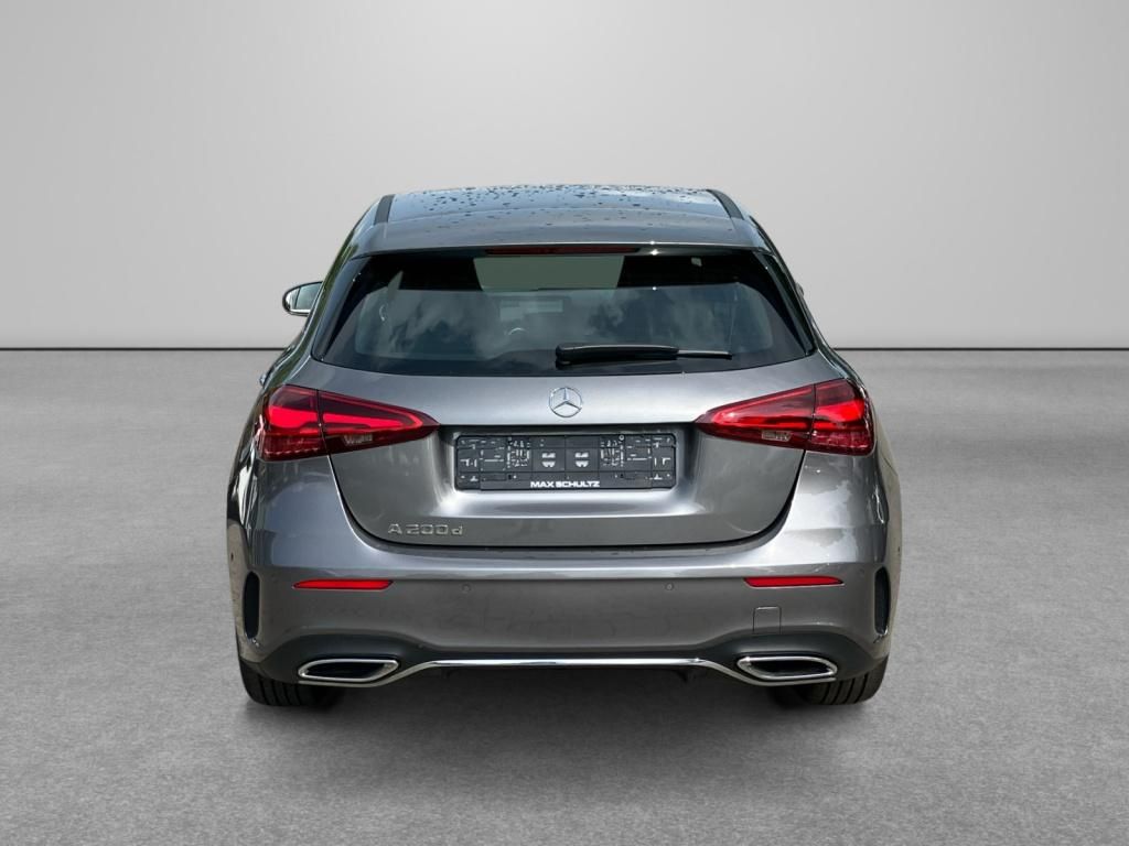 Mercedes-Benz A 200 d AMG Line - Samsaru's Car Outlet