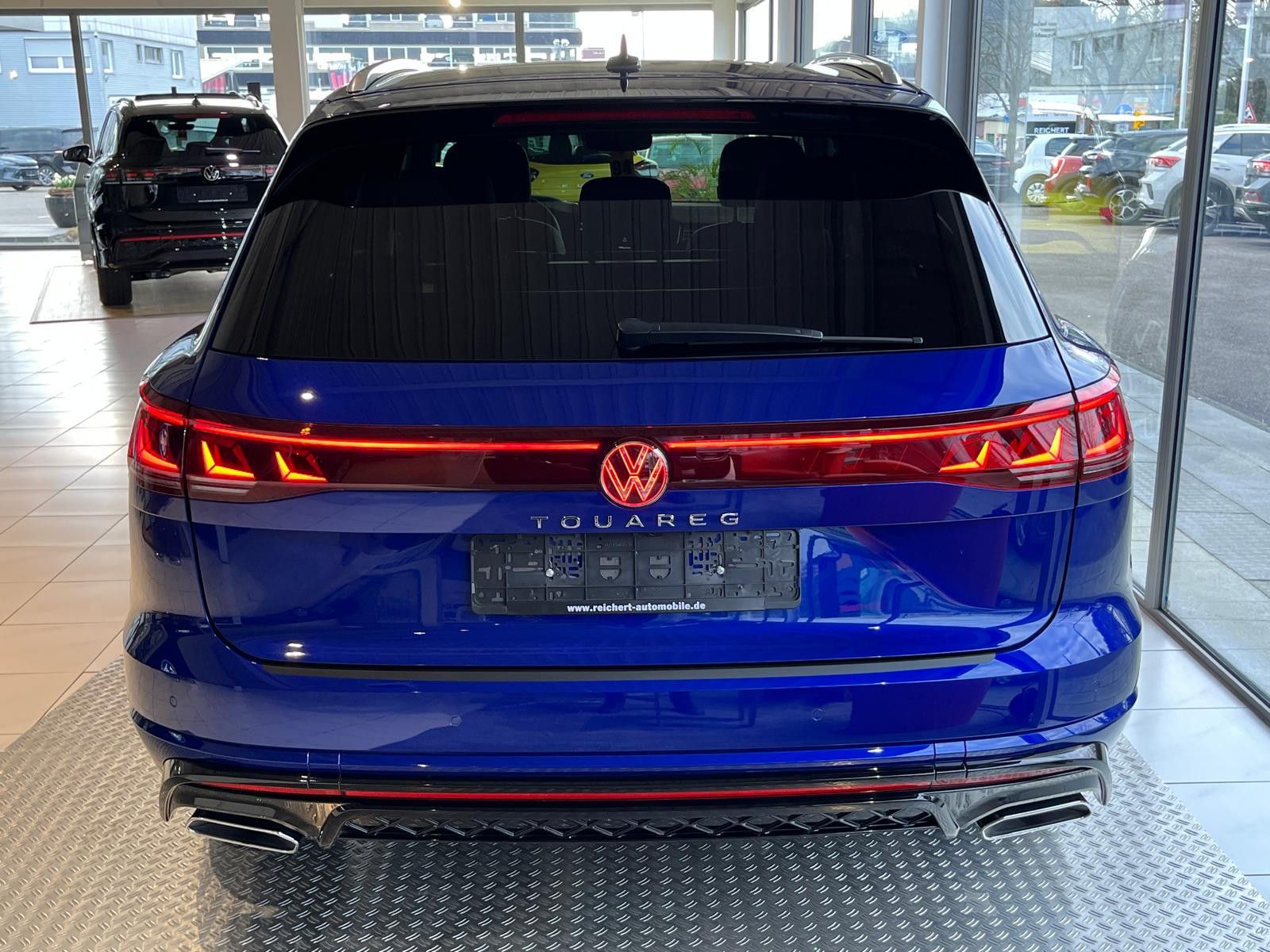 Volkswagen Touareg R-Line 3.0 TDI #VOLLAUSSTATTUNG #HAGEL