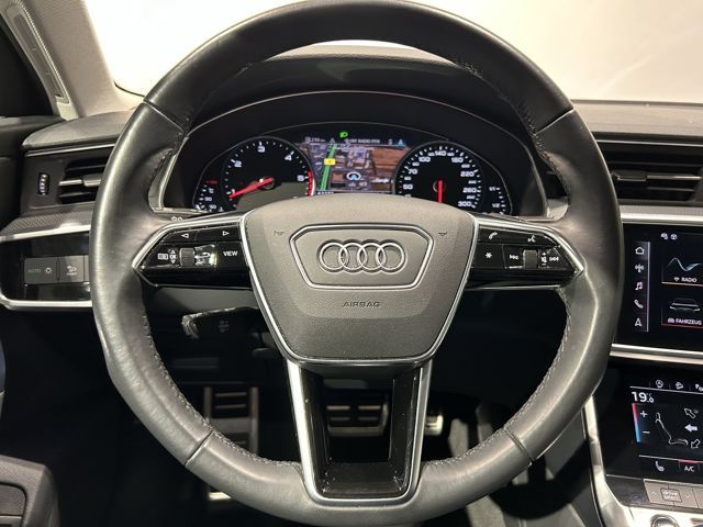 Audi A6 Allroad 40 TDI Black Edition - Samsaru's Car Outlet