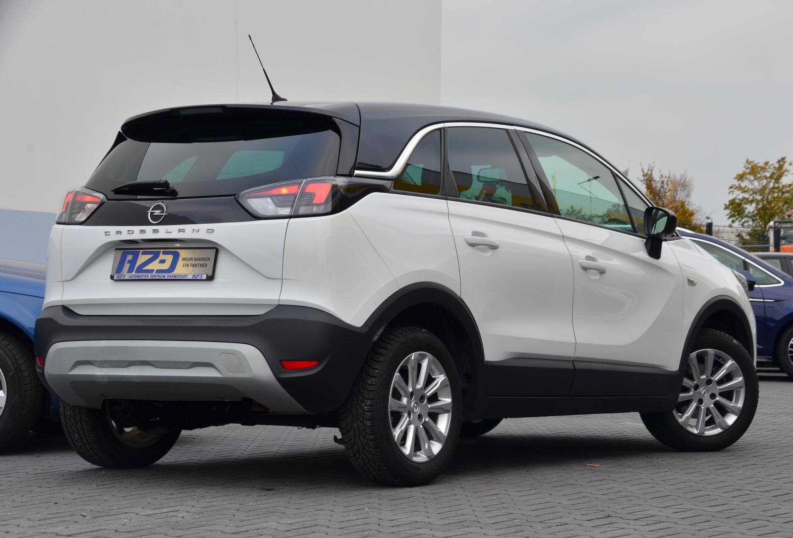 Opel Crossland - Samsaru's Car Outlet