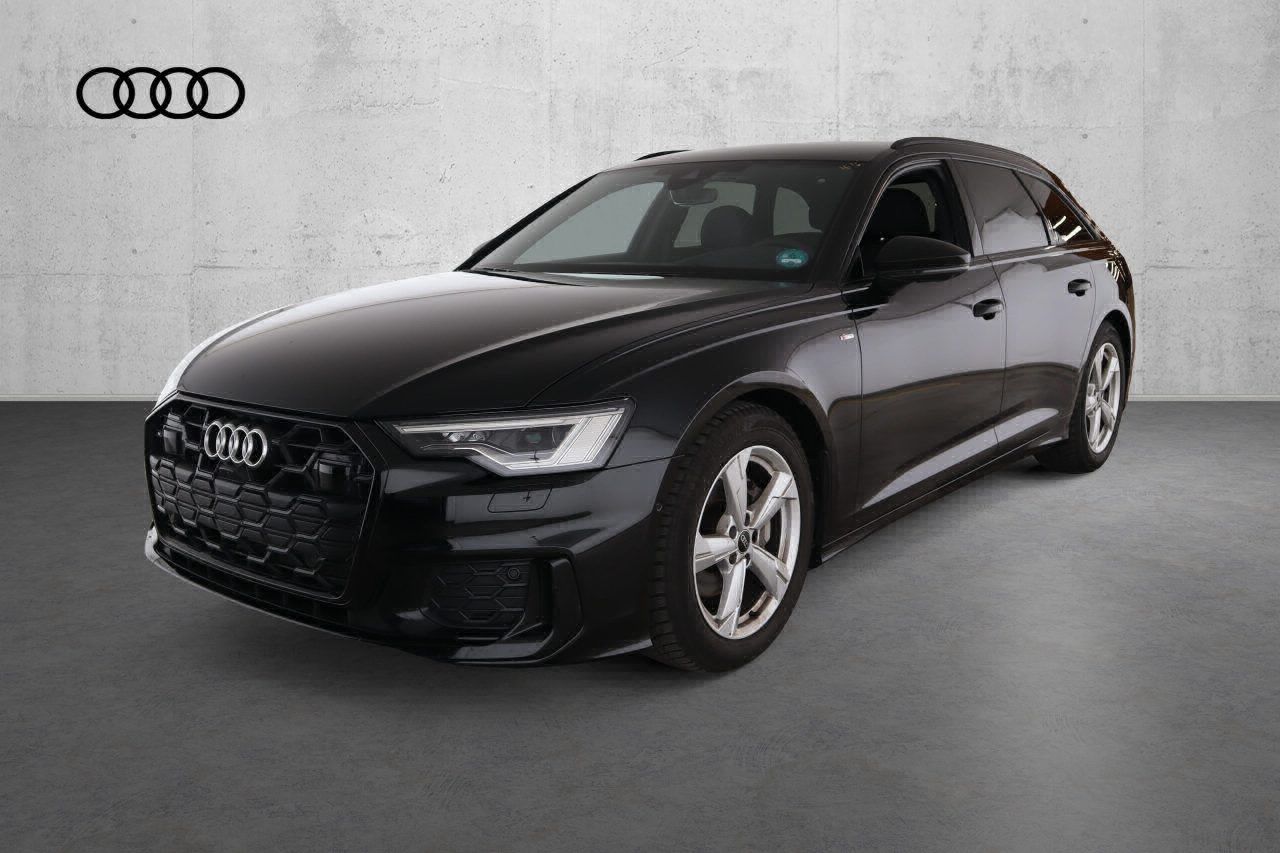 Audi A6 Avant S line 40 TDI S tronic Black - Samsaru's Car Outlet