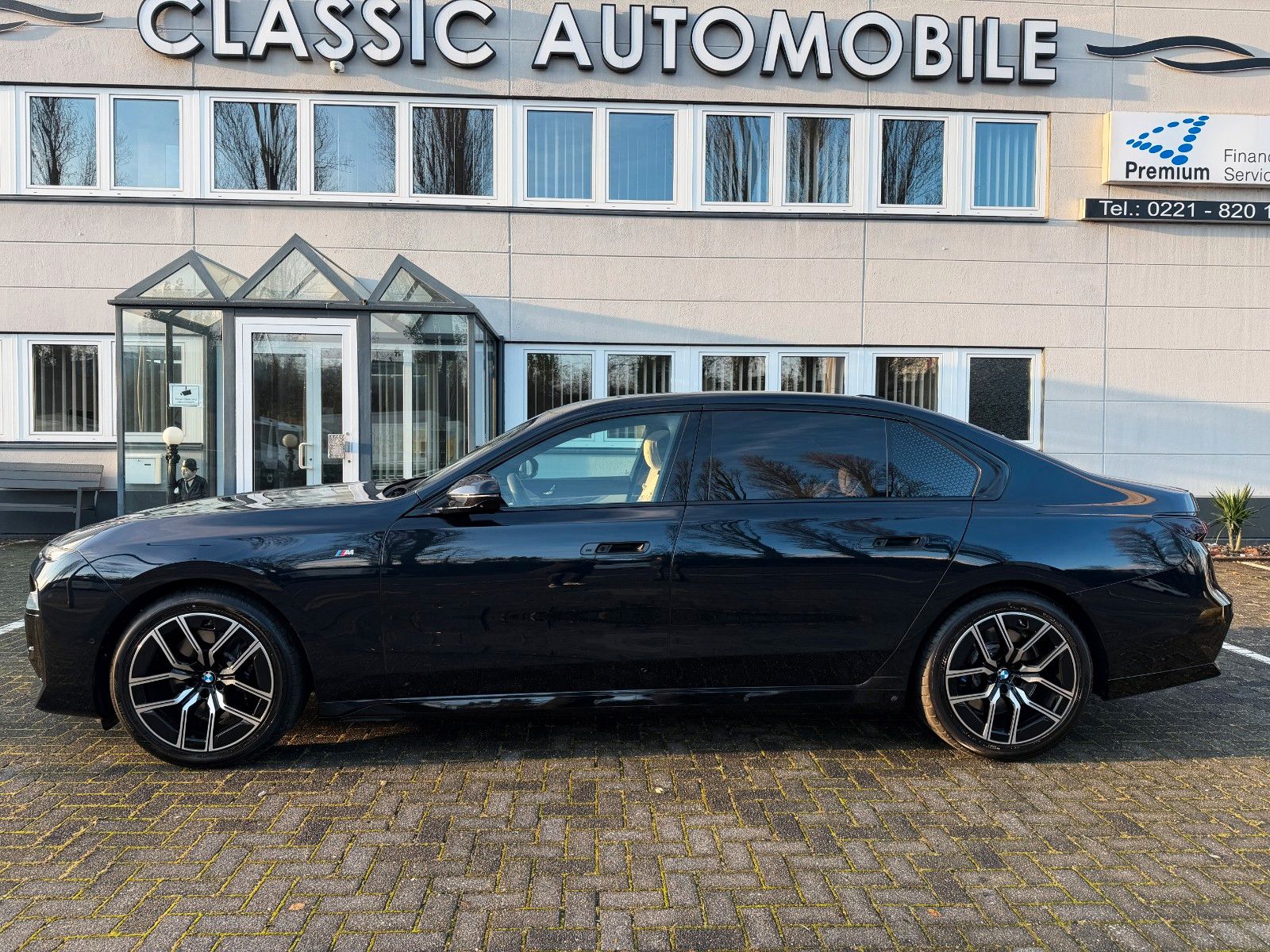 BMW 740 d xDrive M Sport Pro/Fond Enter/UPE 157.000€