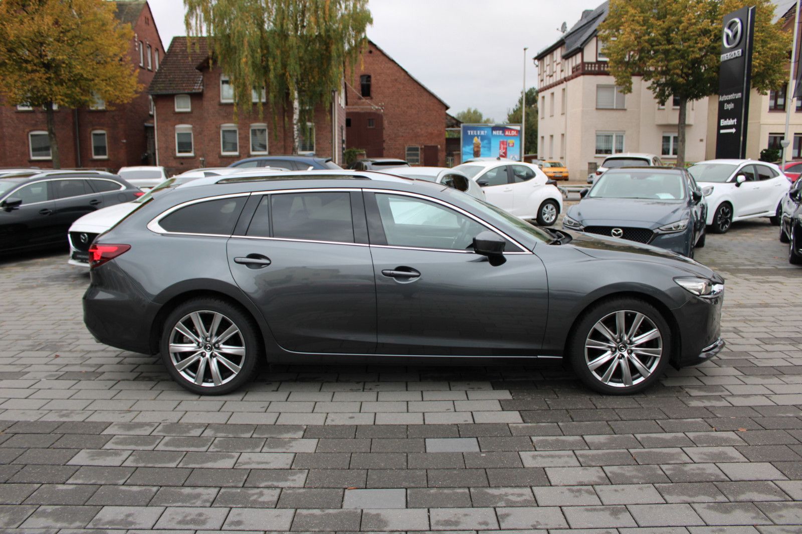 Mazda 6 Kombi TAKUMI*LEDER*360*HUD*BOSE*ACC*GSD*LED