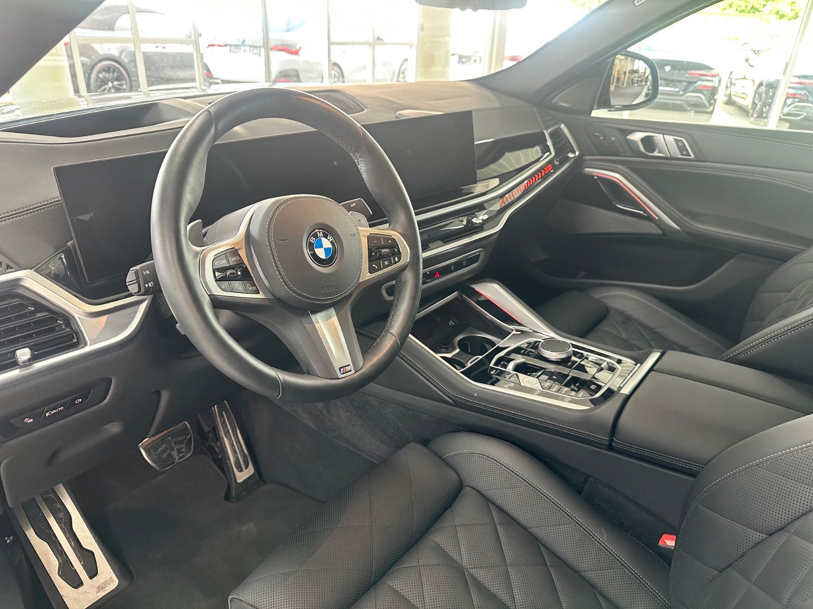 BMW X6 40d xDrive M Sportpaket HUD/LED/CAM