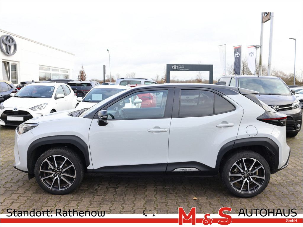 Toyota Yaris Cross 1.5 Hybrid FWD GR Sport