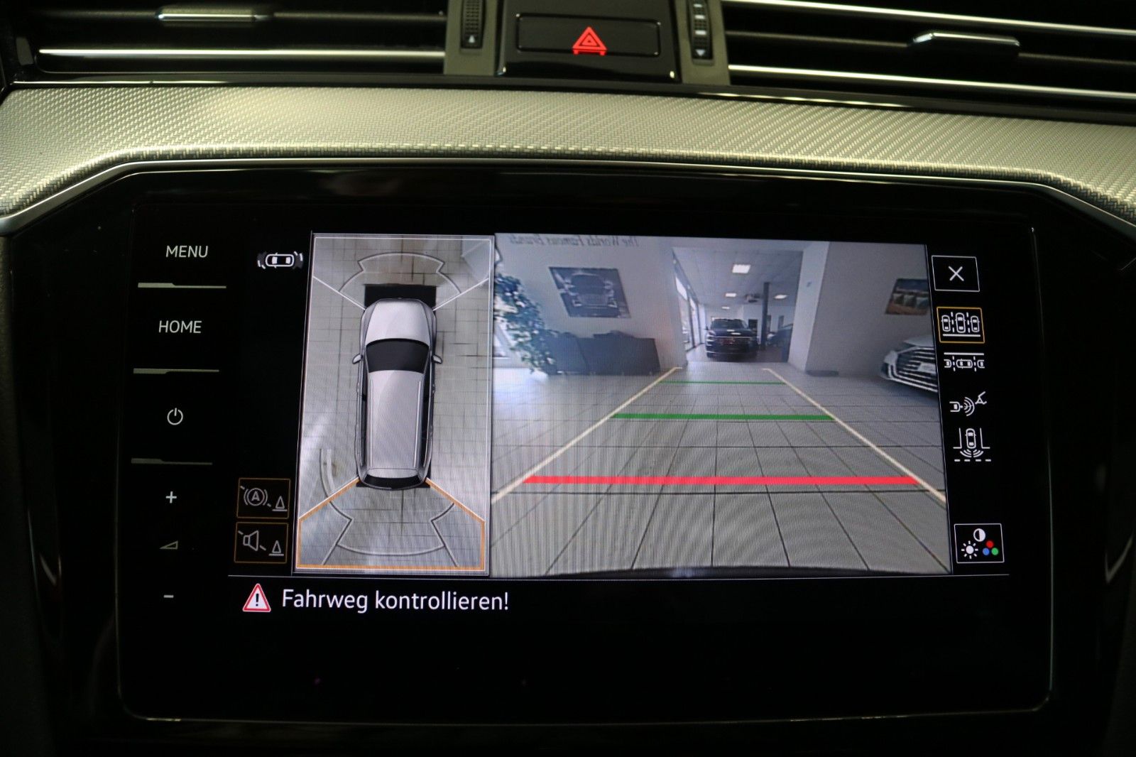 Volkswagen Passat 4M  R-Line DCC STHZ 360 Matrix Pano Leder