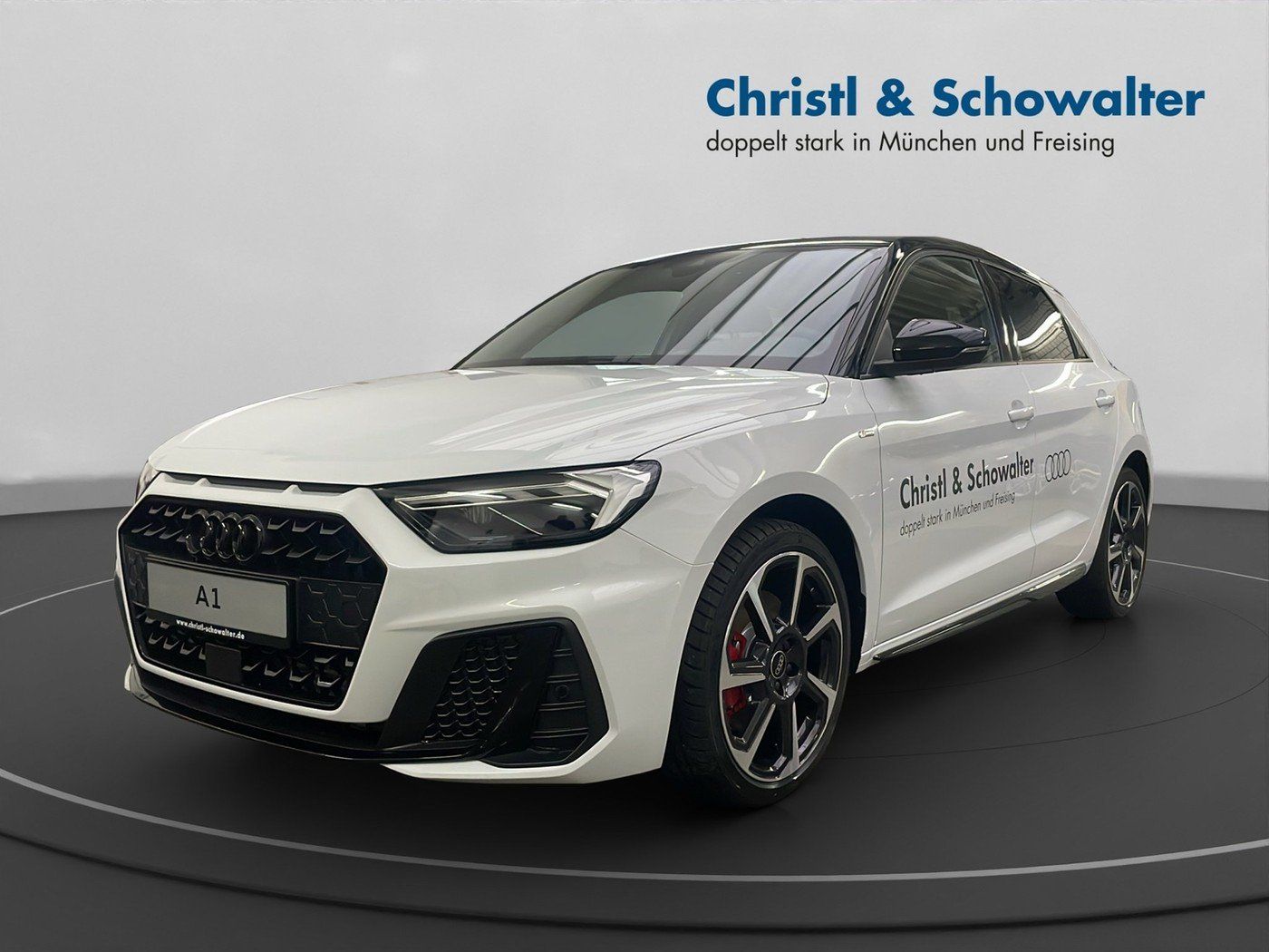 Audi A1 Sportback 40 TFSI S tronic S line ACC+SHZ+SON