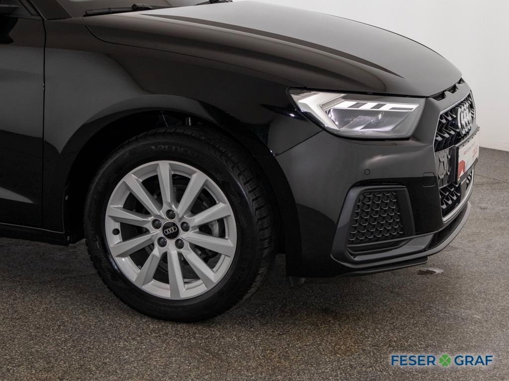 Audi A1 Sportback 25 TFSI Advanced - Samsaru's Car Outlet
