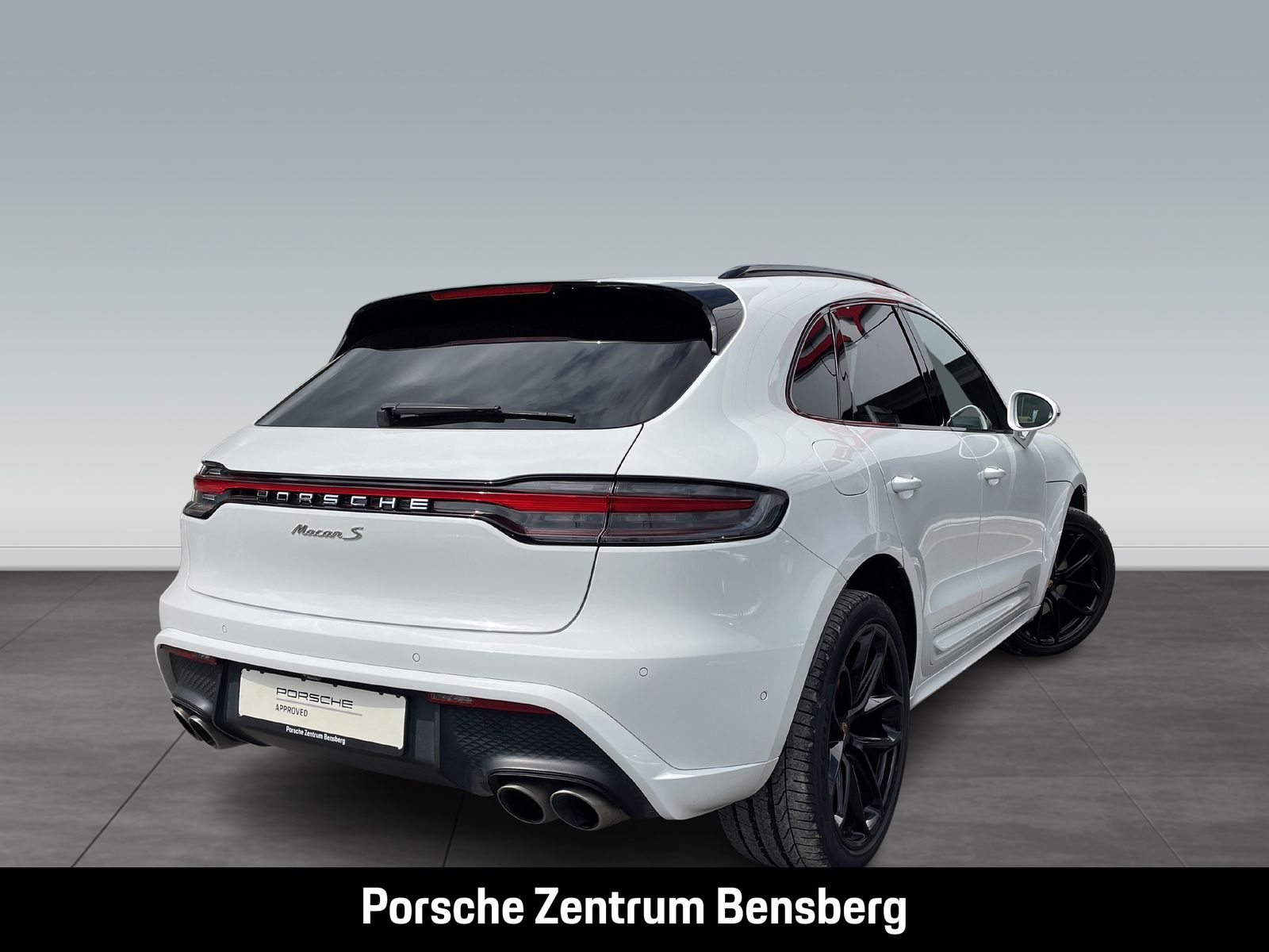 Porsche Macan S