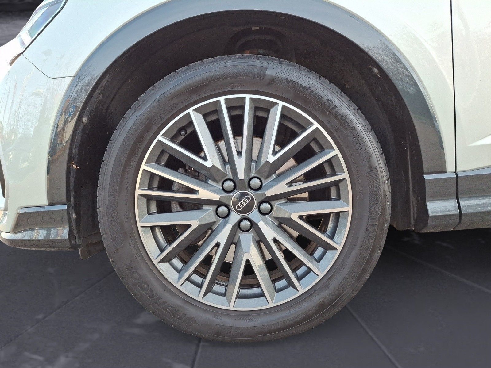 Audi Q3 40 TFSI Sportback quattro S tronic S line