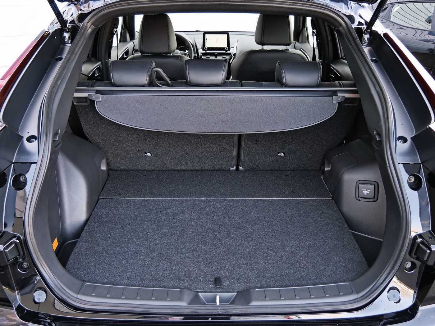 Mitsubishi Eclipse Cross Plug-In Hybrid Select Black ALLRAD