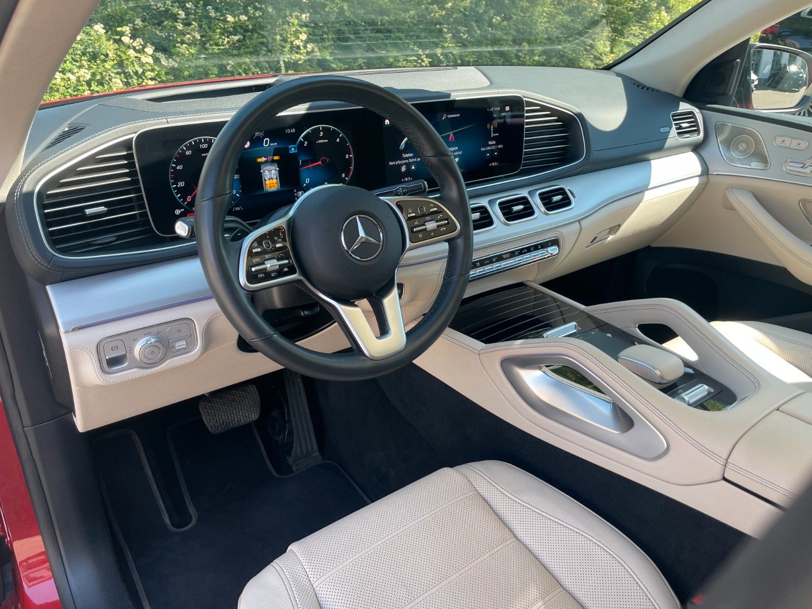 Mercedes-Benz GLE 400d 4Matic Coupé AMG