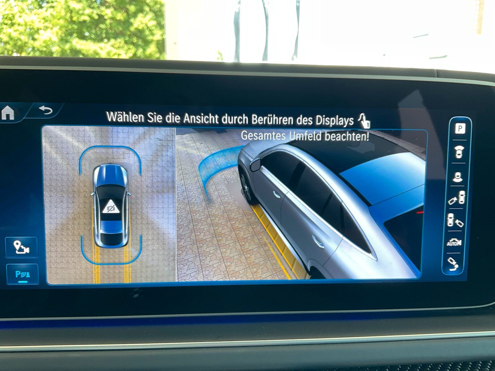 Mercedes-Benz GLE 63 AMG S 4M Pano.-Dach/Distronic/Memory/AHK