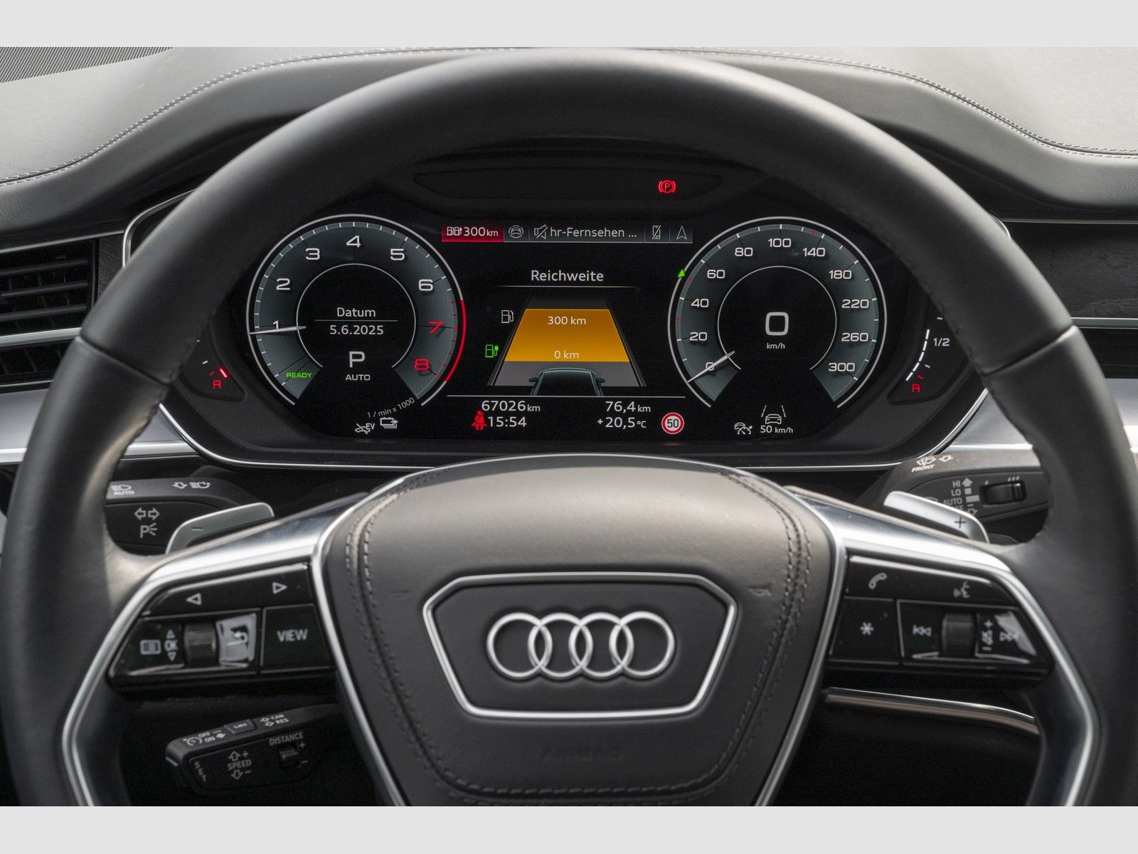 Audi A8 L 60TFSIe - Samsaru's Car Outlet