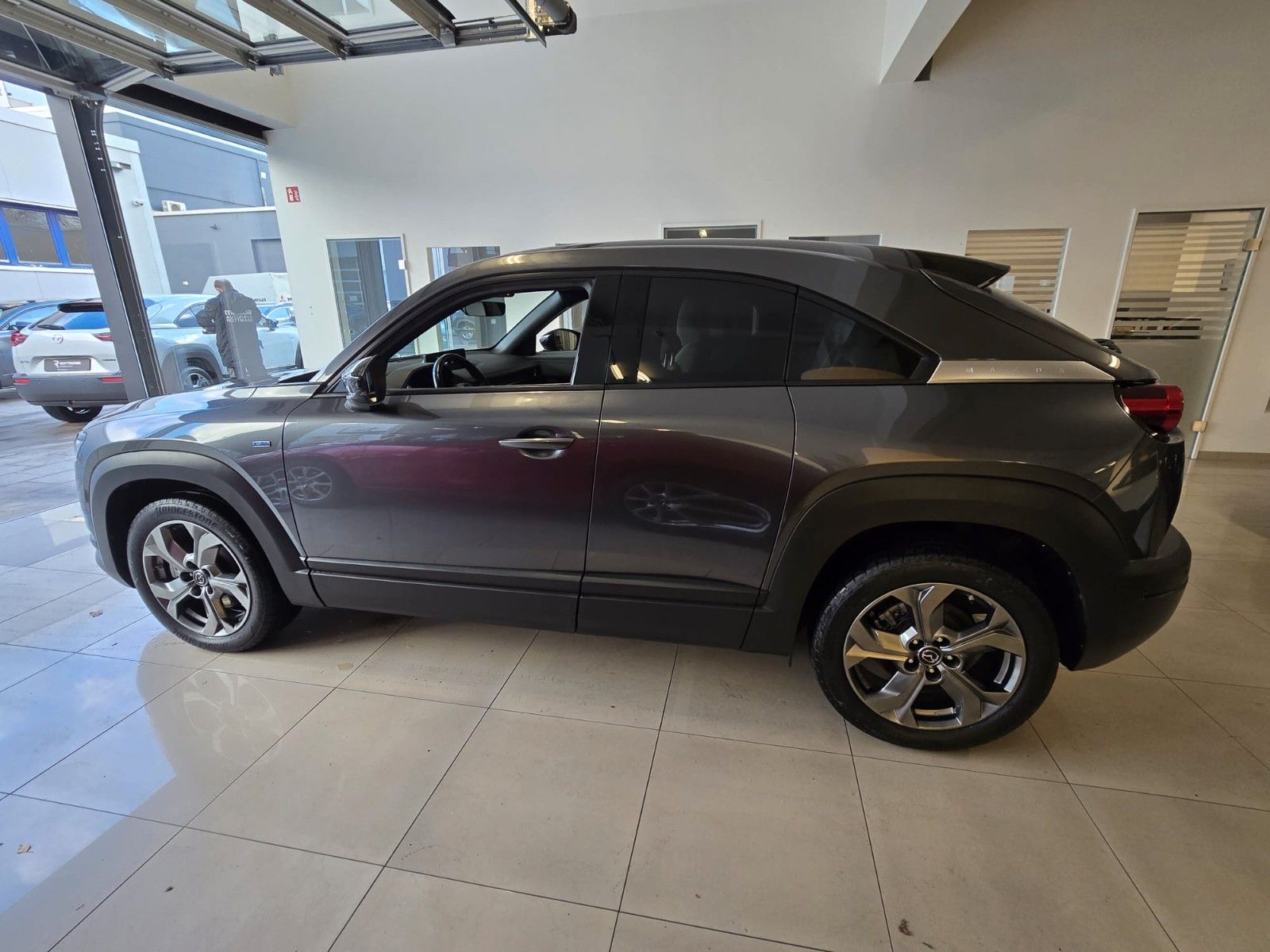 Mazda MX-30 e-Skyactiv EV Makoto *MC-P.*PRE-P*