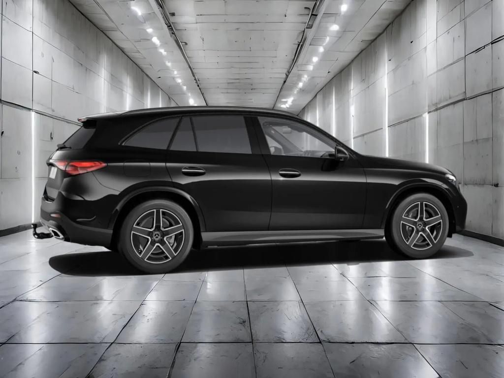 Mercedes-Benz GLC 300 4M AMG - Samsaru's Car Outlet