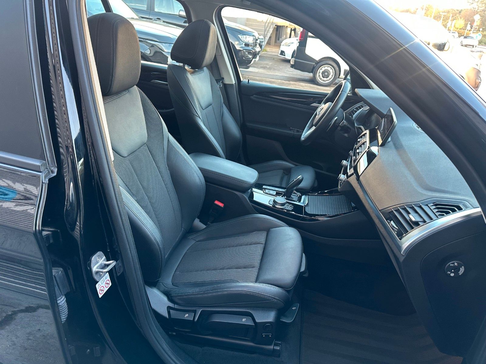 BMW X3 xDrive 30 e Advan*PANO*LED*360°KAM*H&K*HEADUP