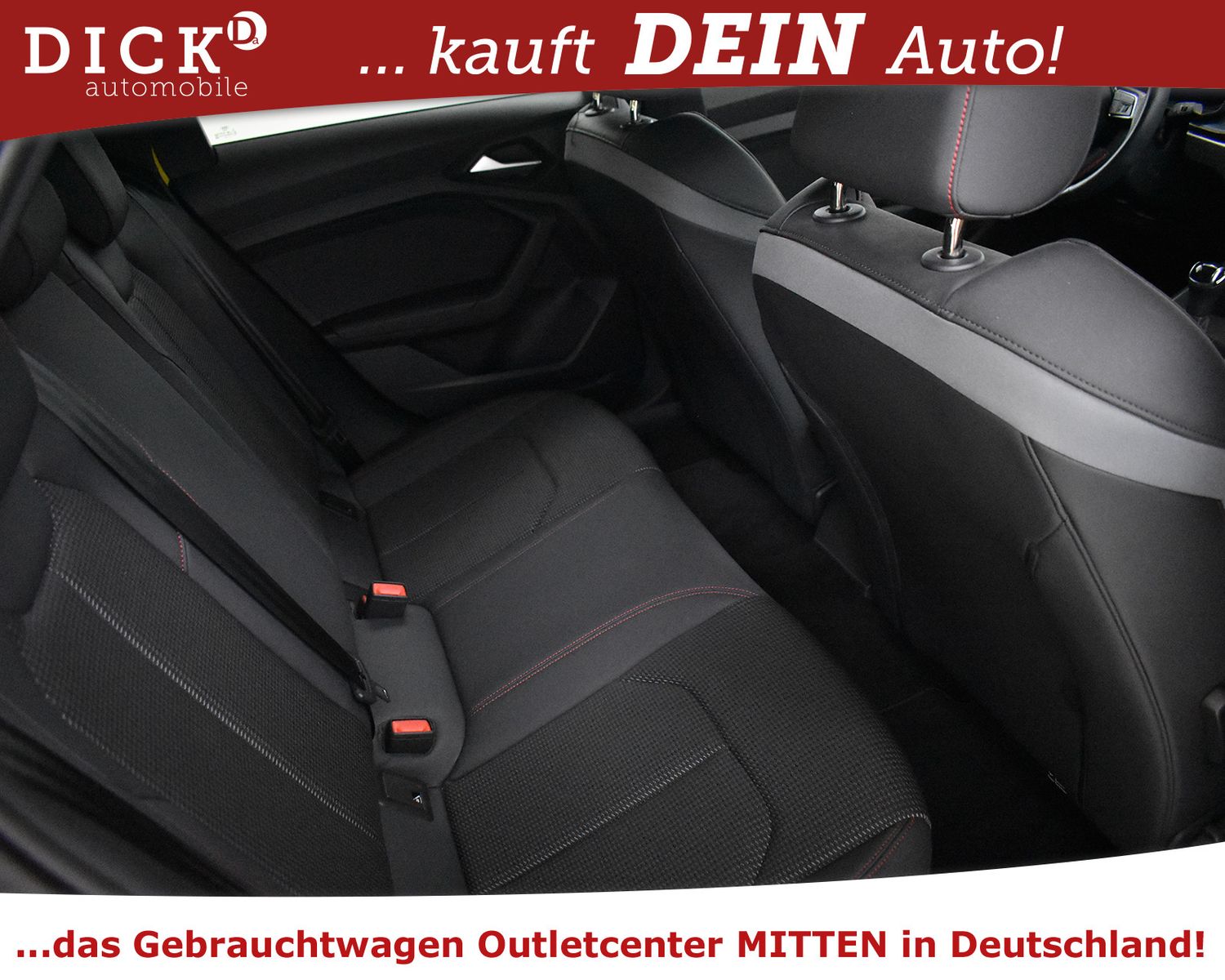 Audi A1 SB 1.0 TFSI S-Line - Samsaru's Car Outlet