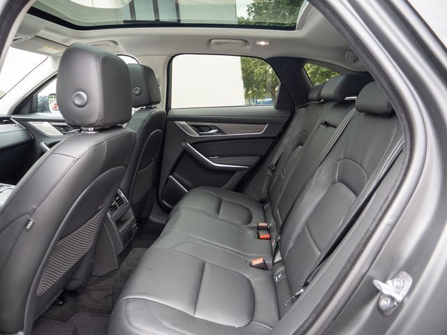 Jaguar F-Pace P250 SE AWD (Meridian) Memorypaket