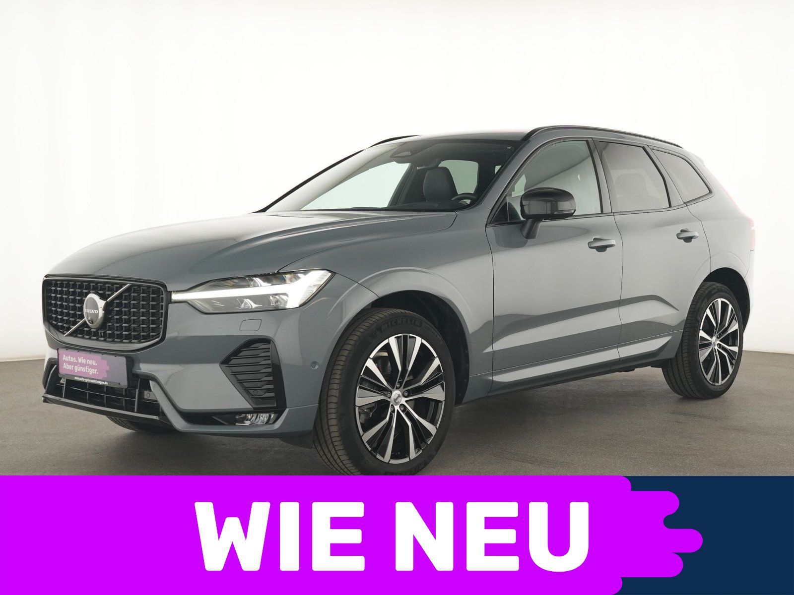Volvo XC60 Plus Dark AHK|ACC|360°|LED|Kessy|SHZ|CarPla