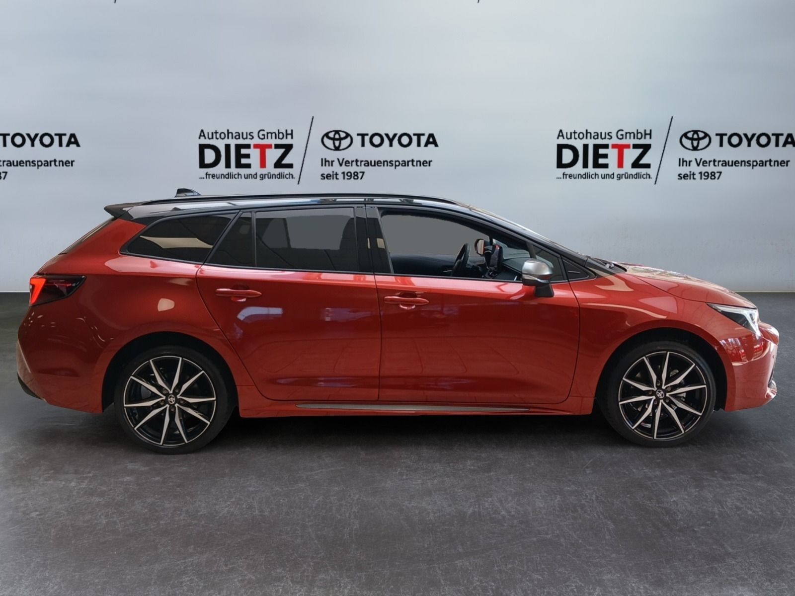 Toyota Corolla Touring 2.0 Hybrid GR Sport*ACC*KAM*TOTW