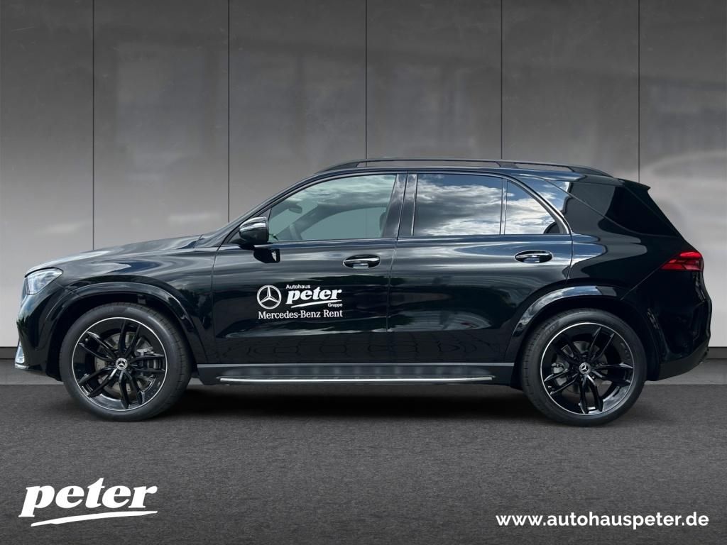 Mercedes-Benz GLE 450 d 4MATIC AMG Premium Plus, AHV