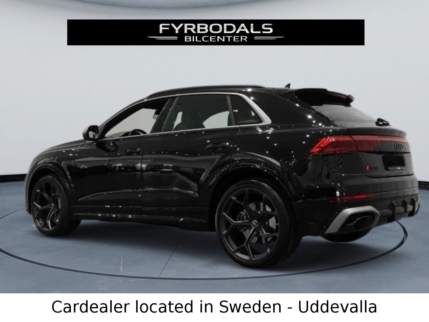 Audi RSQ8 Performance Q 640hp 23" Pano Massage *VAT*