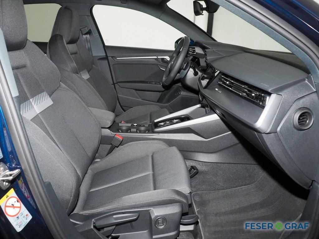 Audi A3 Limo. advanced 30 TFSI S tronic - Samsaru's Car Outlet