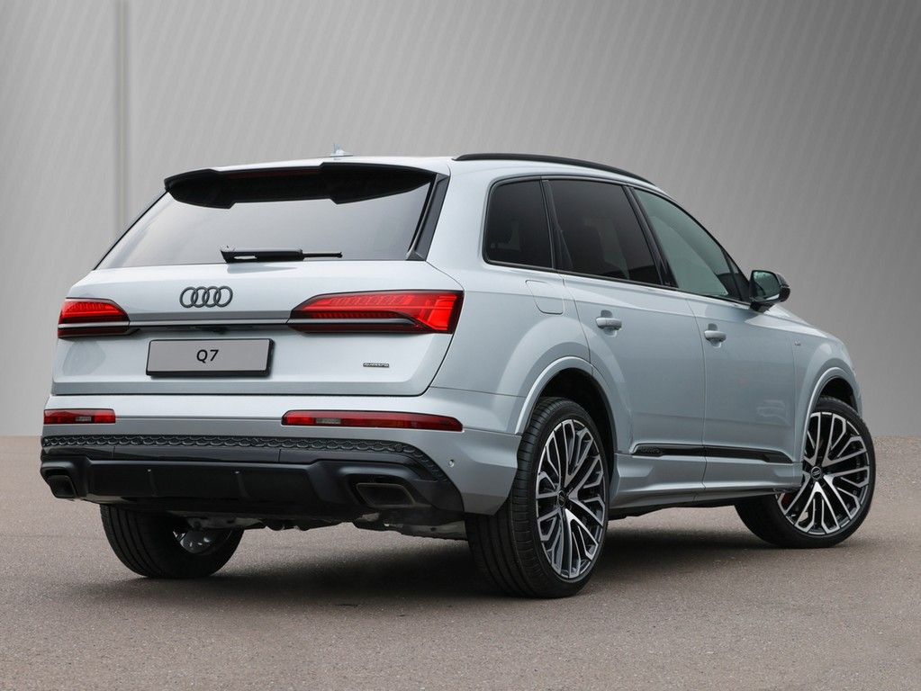 Audi Q7 SUV S line 60 TFSI e quattro