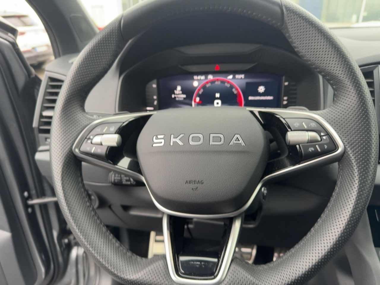 Skoda 4x4 DSG,AHK,LED,SHZ