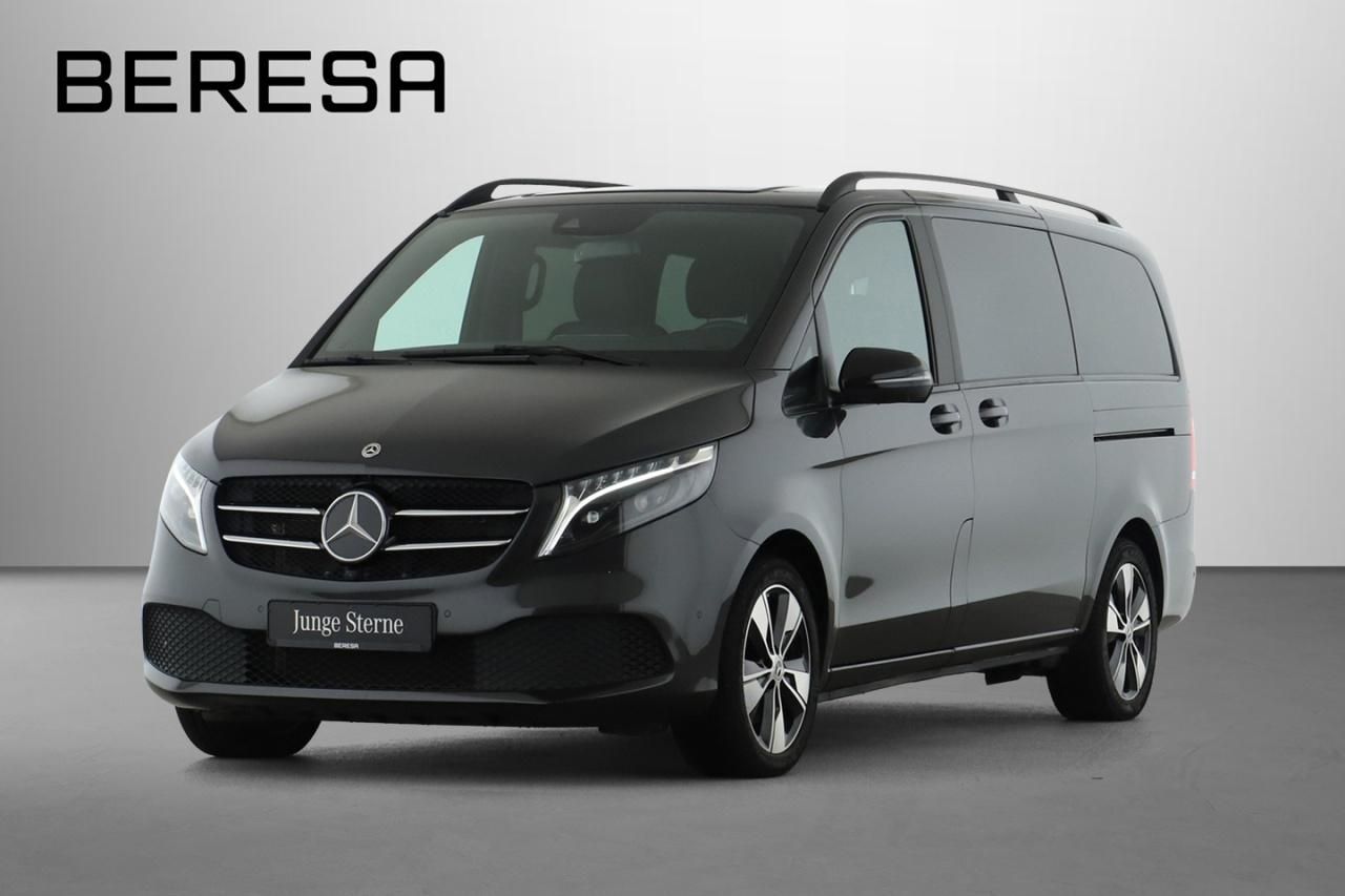 Mercedes-Benz V 300 d Avantgarde Lang - Samsaru's Car Outlet