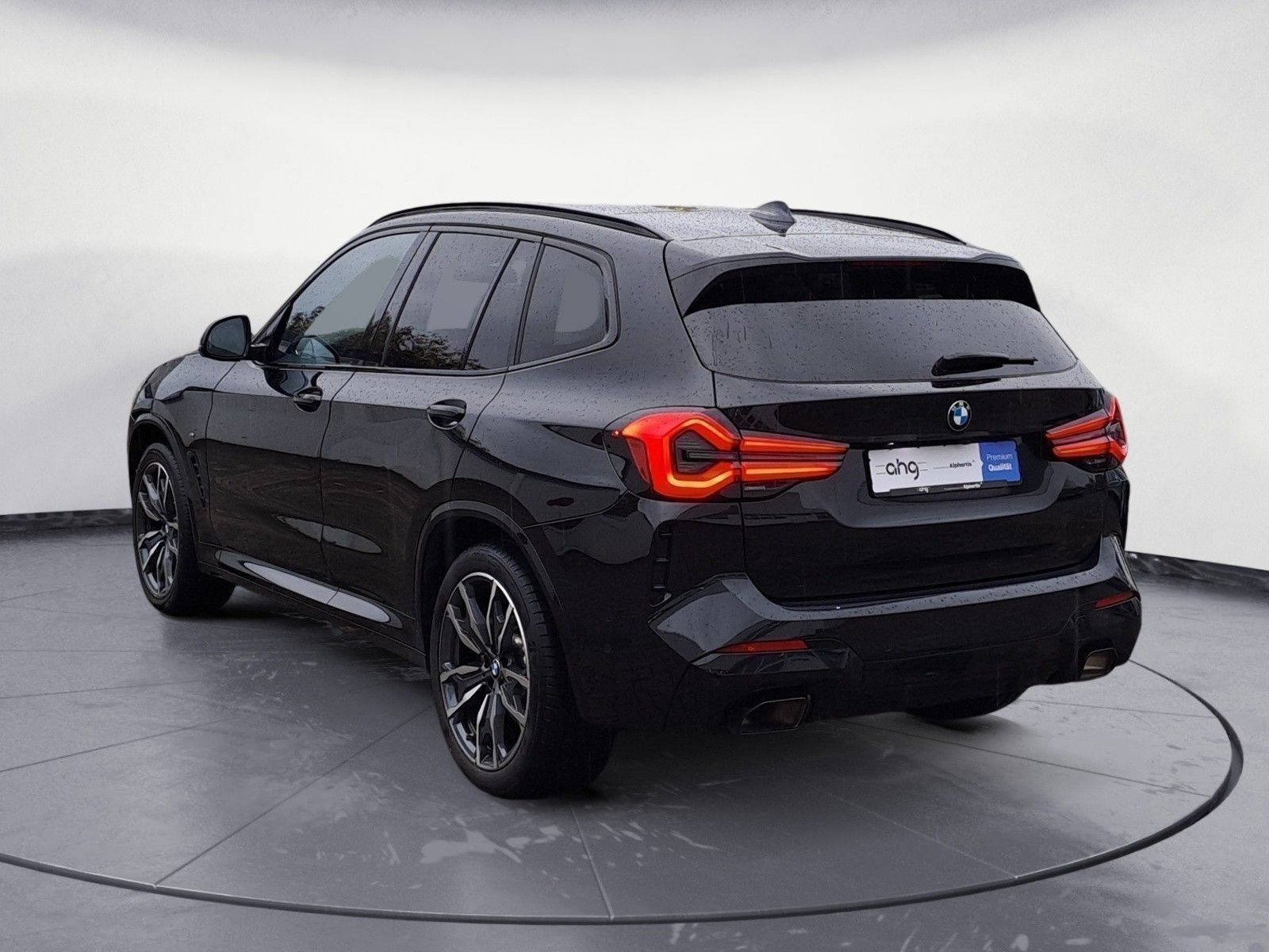 BMW X3 xDrive30i M-Sport Pro 360° Pano HeadUP ACC