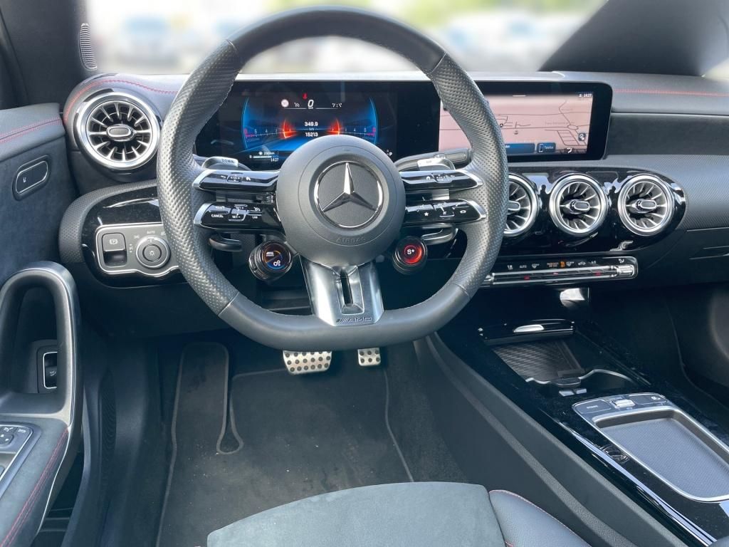 Mercedes-Benz AMG CLA 35 4M - Samsaru's Car Outlet