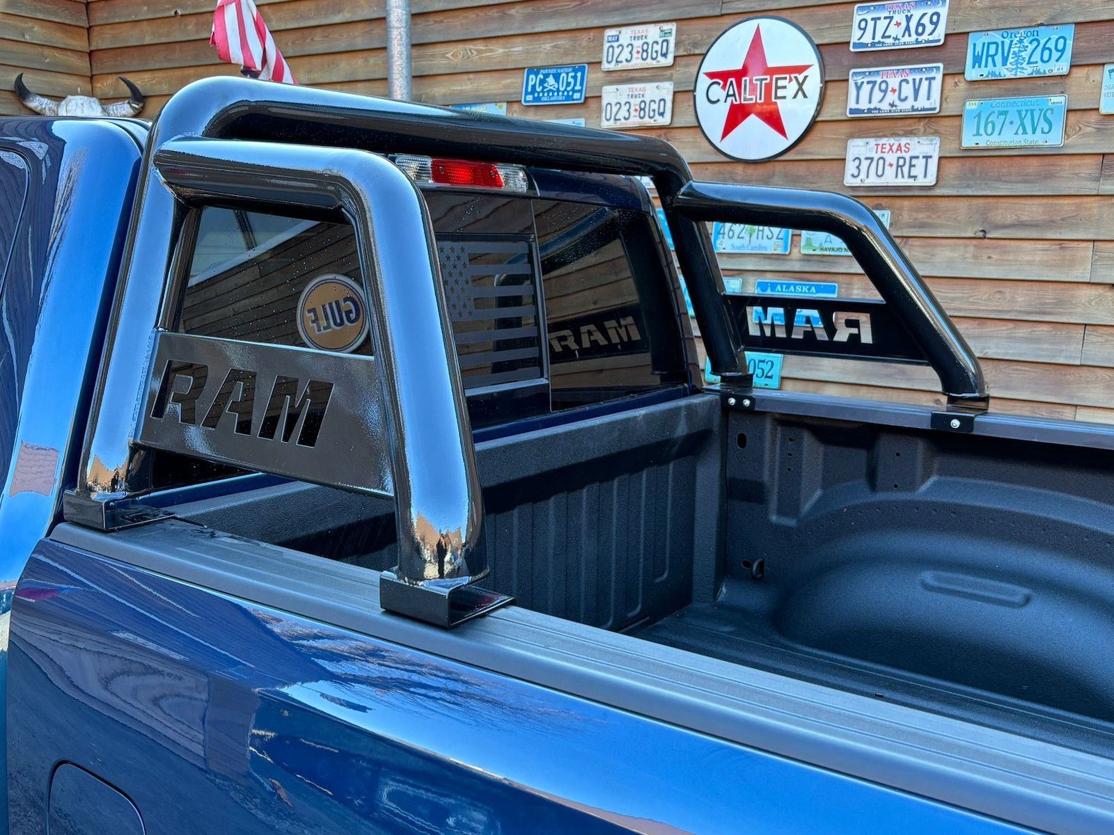 Dodge RAM 1500 Laramie LED AHK Memory 4x4 LPG