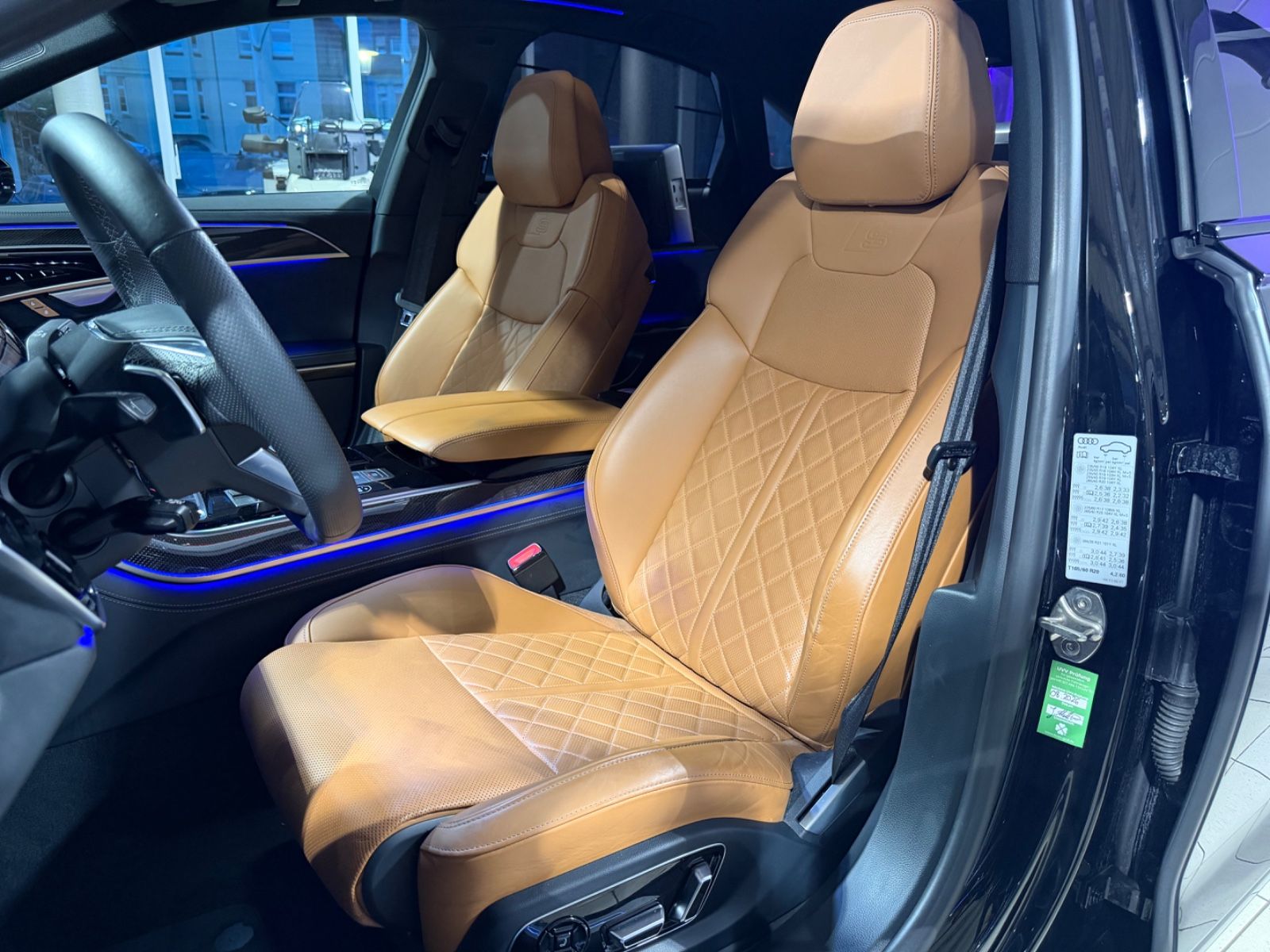 Audi A8 50 TDI*QUATTRO*2x S-LINE*ST-H**PANO*B&O AIR*