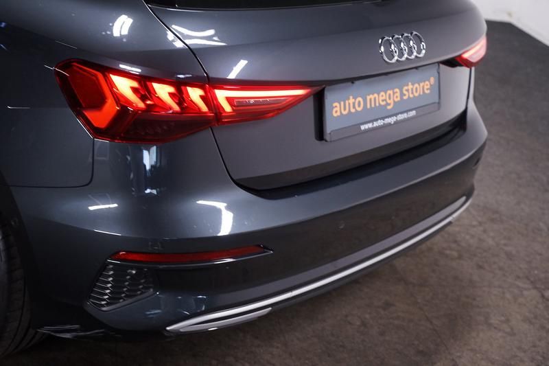 Audi A3 1.4 TFSIe PHEV  S Tronic*ACC*ACC*Virtual*Navi