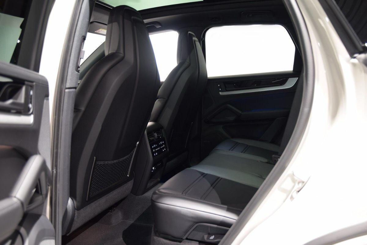 Porsche Cayenne S E-Hybrid*SportDesign*SportAbgas*ACC*