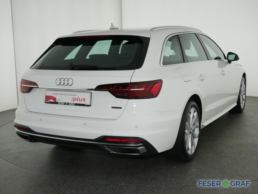 Audi A4 Avant S line 45 TFSI quattro S tronic - Samsaru's Car Outlet