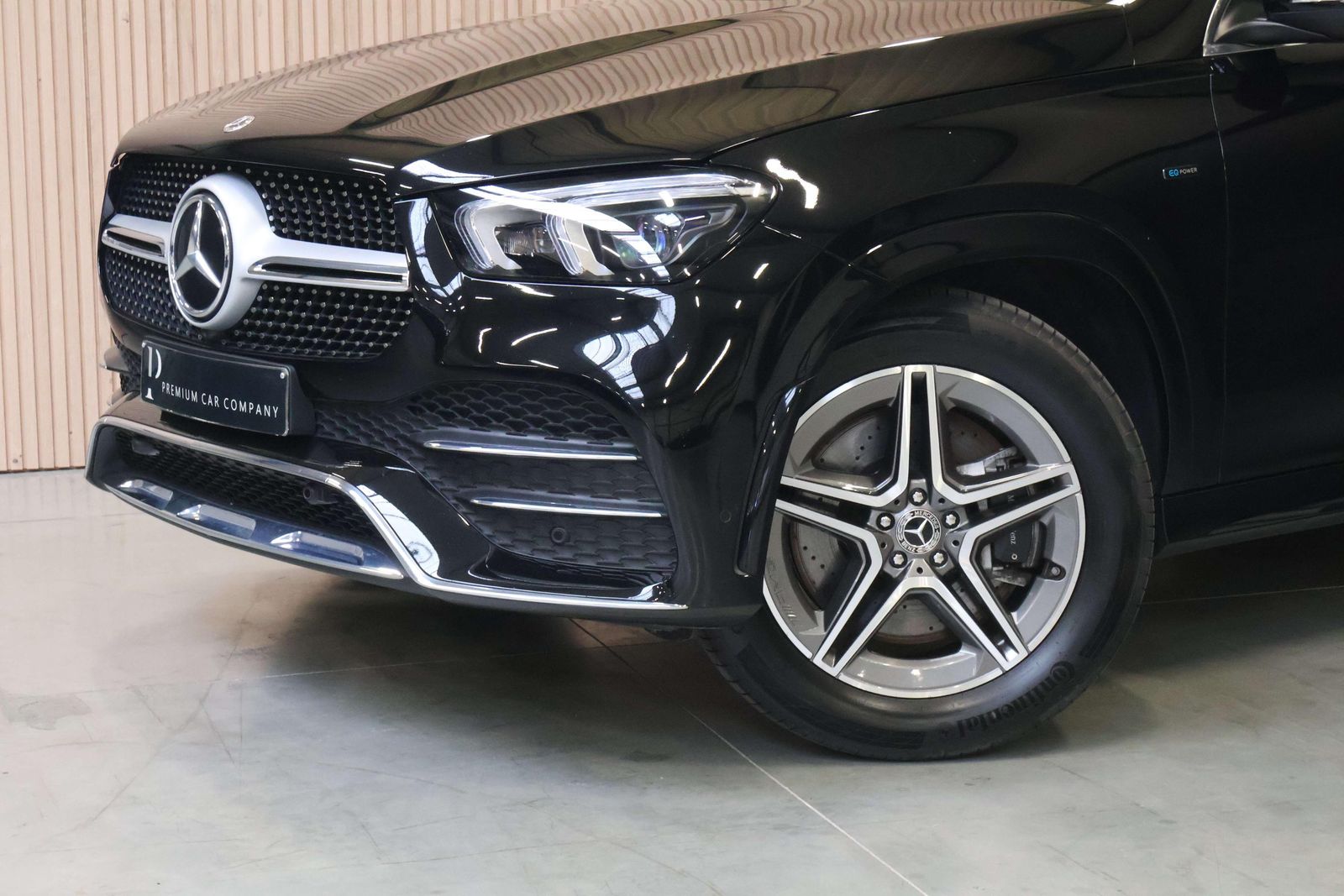 Mercedes-Benz GLE 350 GLE 350 de 4Matic 9G-TRONIC AMG Line| Di