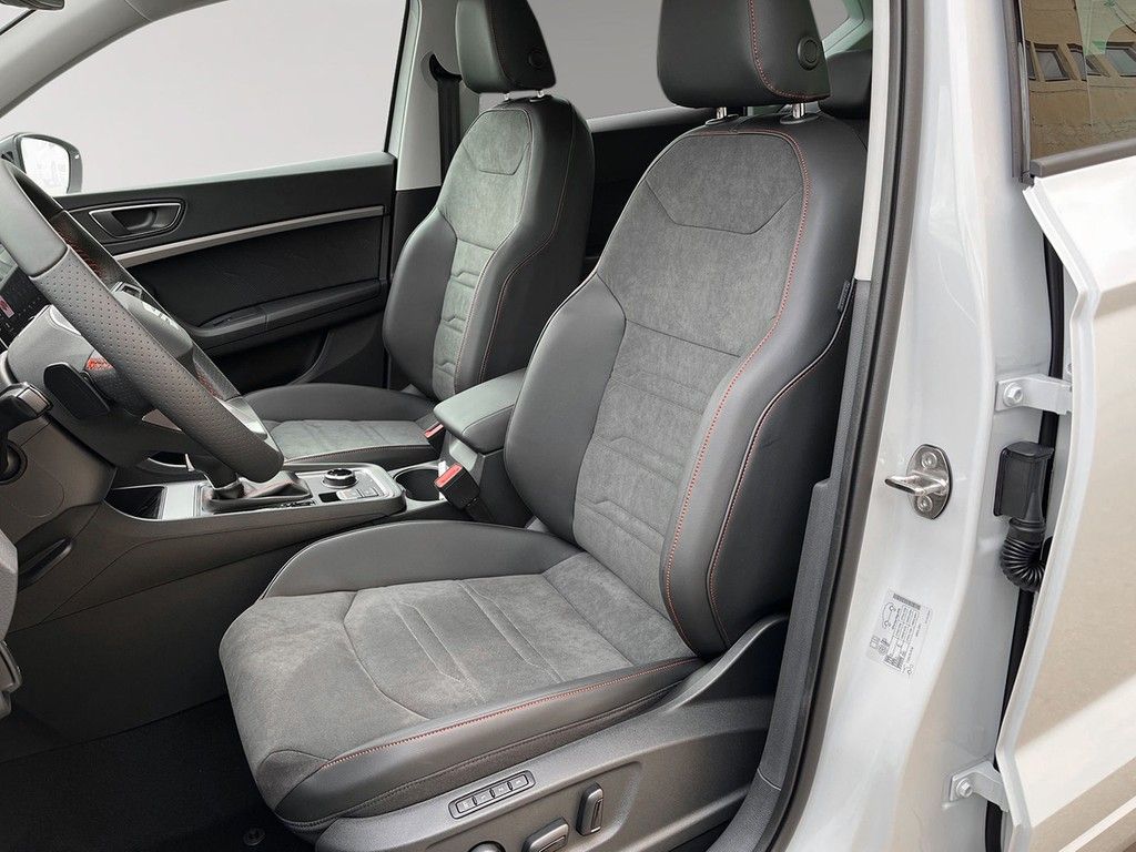Seat Ateca 1.5 TSI ACT DSG FR VIRTUAL*AHK*LED*ACC*SHZ