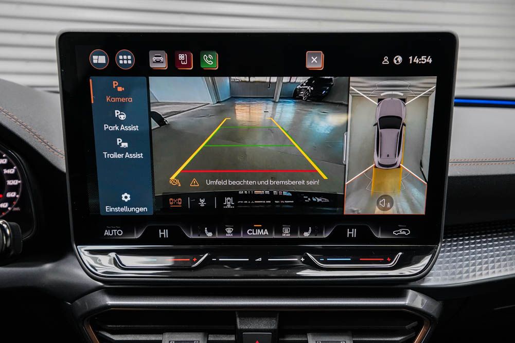 Cupra Formentor 2,0 TSI DSG 4x4 VZ - LAGER