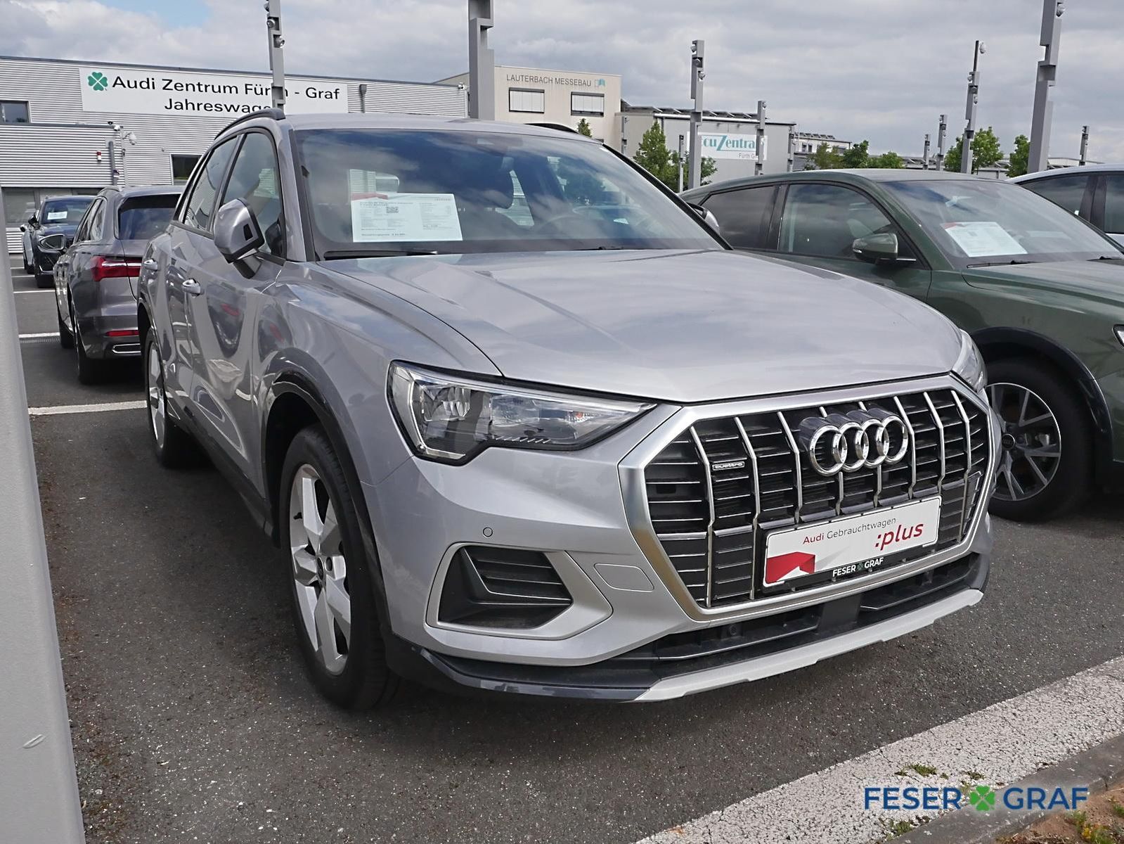 Audi Q3 40 TDI quattro advanced S tronic - Samsaru's Car Outlet