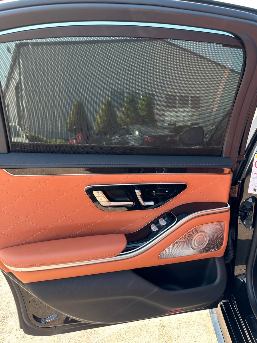 Mercedes-Benz S -Klasse Lim. S 400 d 4Matic L - Samsaru's Car Outlet