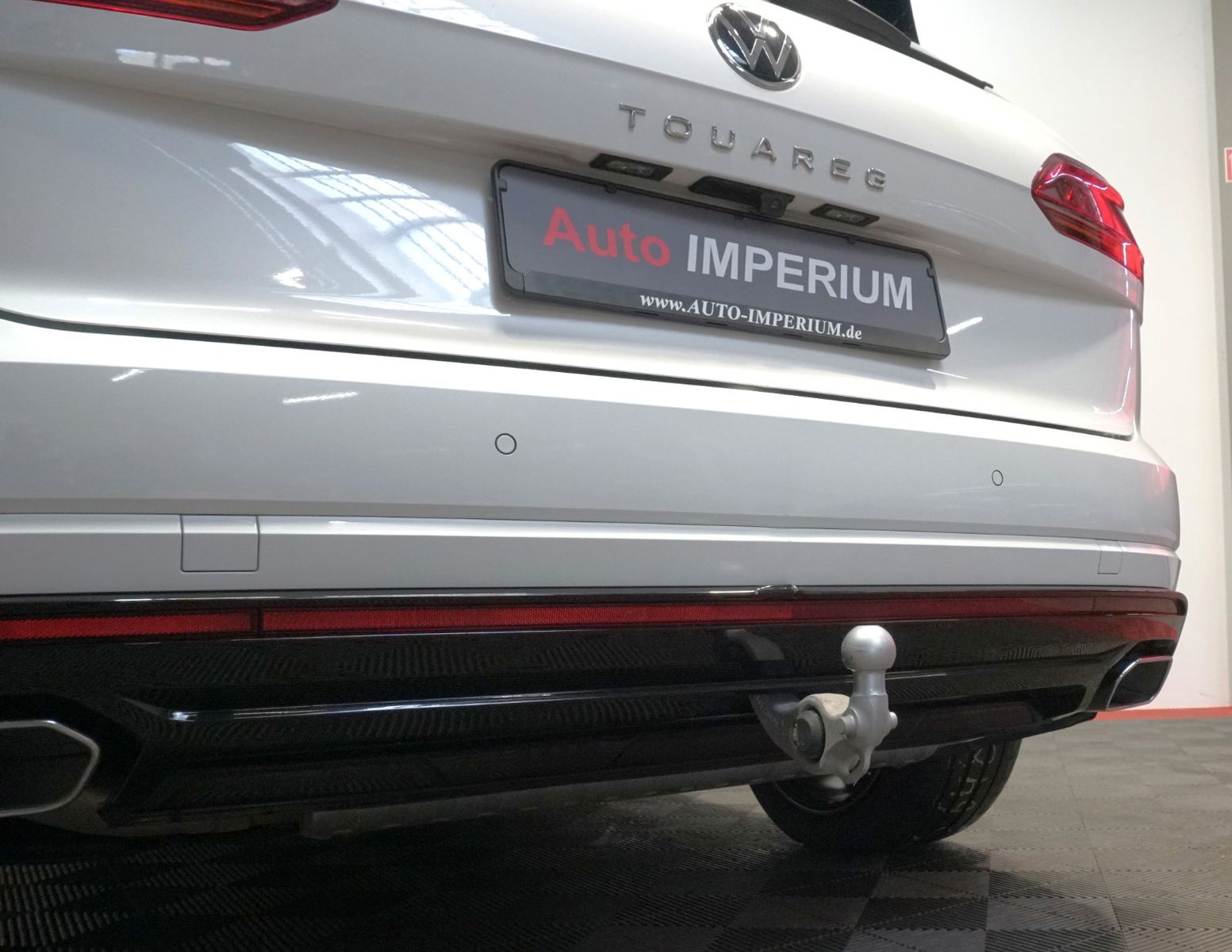 Volkswagen Touareg R-Line 4Motion 3.0 TDI*STDHZ*AHK*RfK