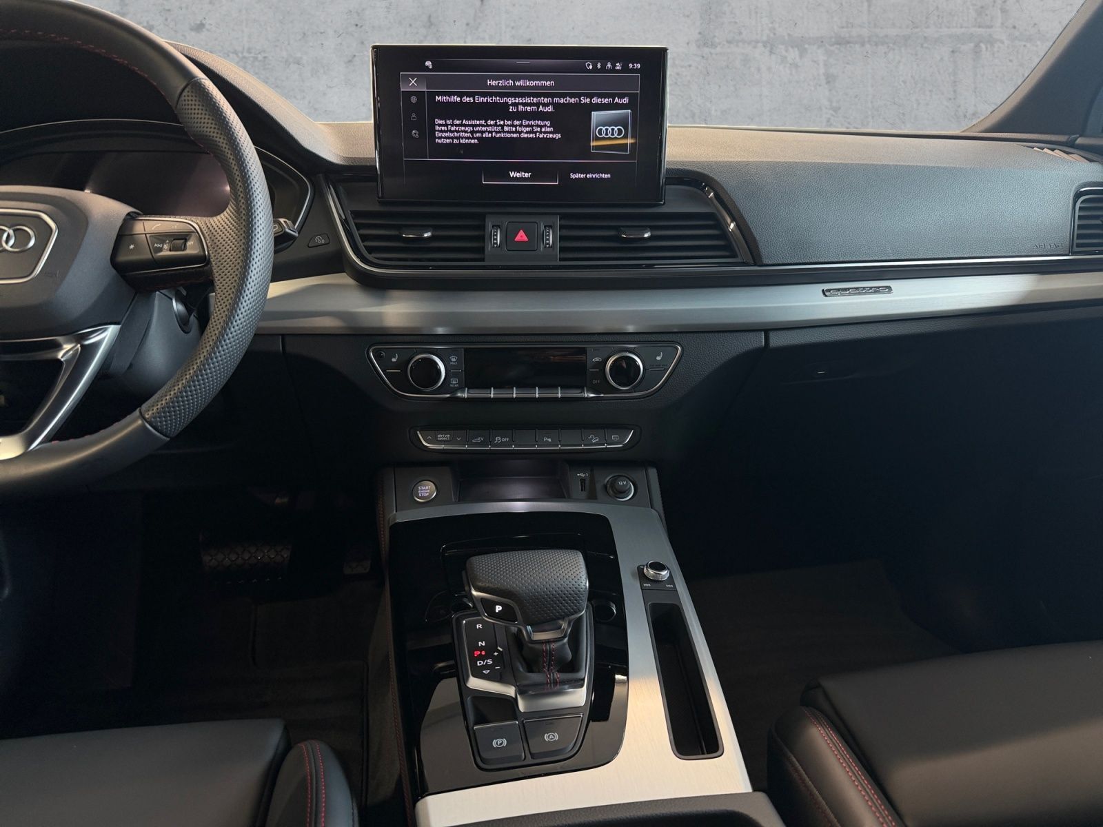 Audi Q5 Sportback 55 TFSI e QU S-LINE MATRIX+HuD+AHK