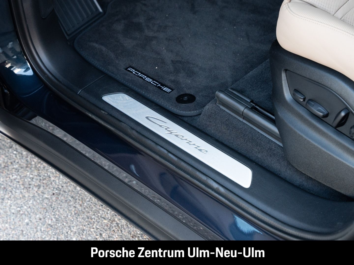 Porsche Cayenne InnoDrive Surround-View Head-Up BOSE LED